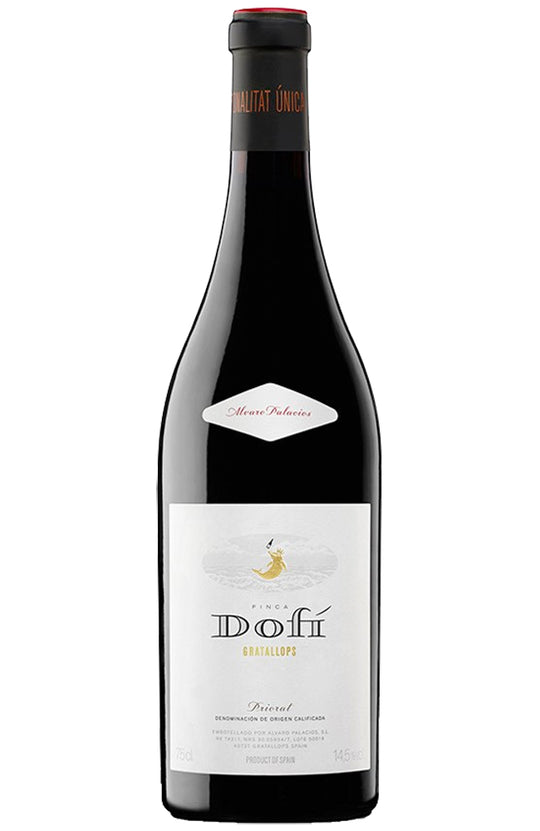 Álvaro Palacios Finca Dofí 2021