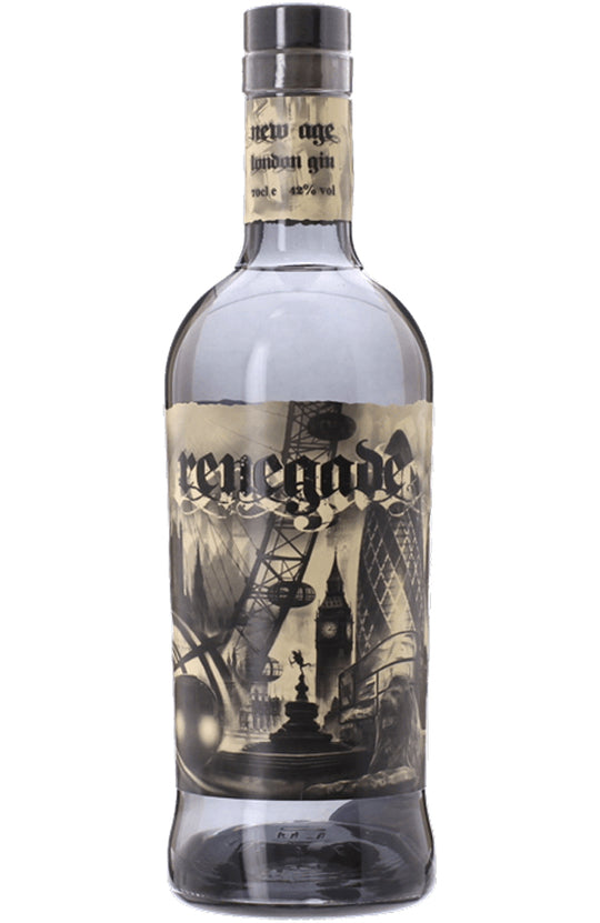 Doghouse Distillery Renegade Gin