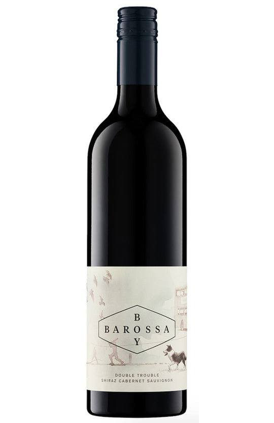 Barossa Boy Double Trouble Cabernet Shiraz 2021