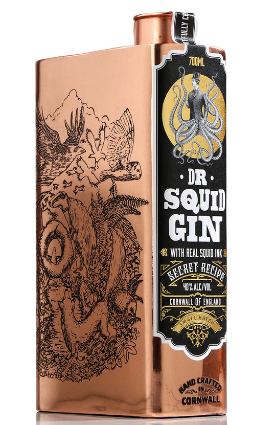 Pocketful of Stones Dr Squid Gin