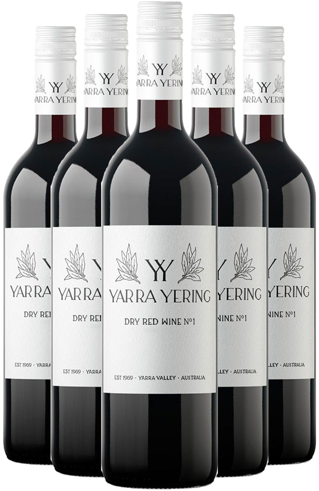 Yarra Yering Dry Red Wine No.1 2017