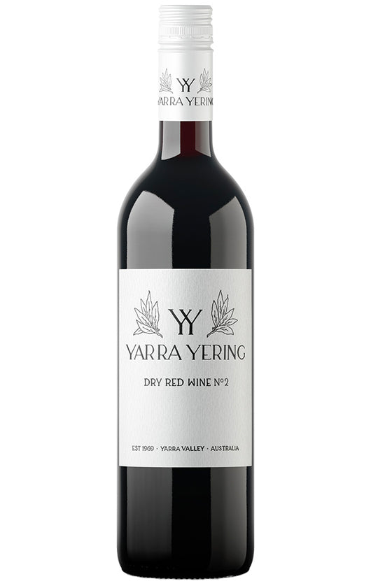 Yarra Yering Dry Red Wine No.2 2017
