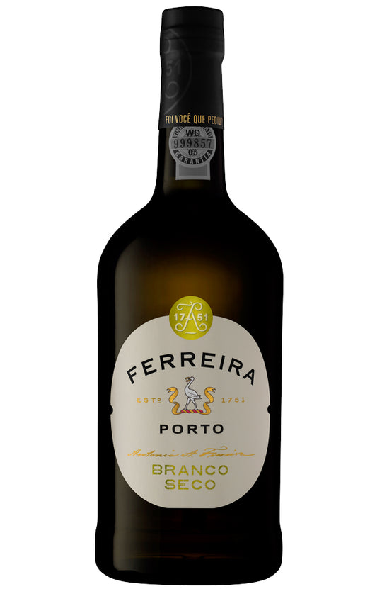 Ferreira Dry White Port NV