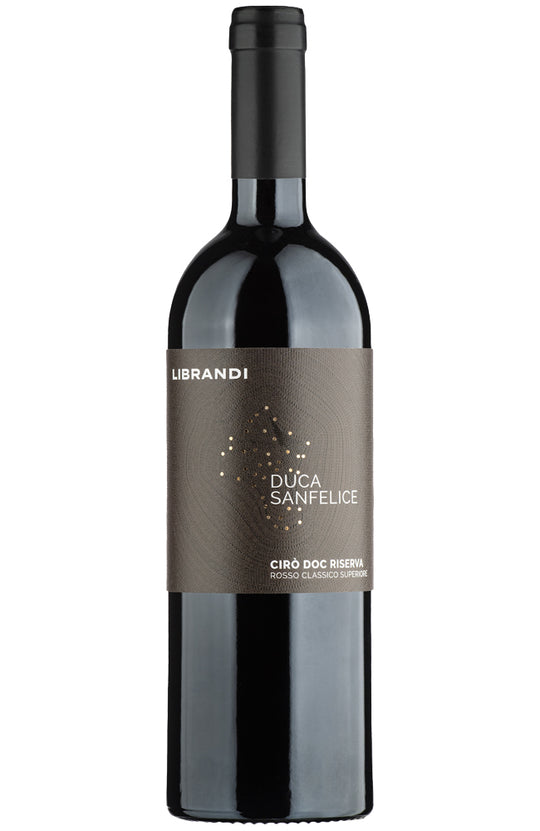 Librandi Duca Sanfelice Cirò Classico Superiore Riserva 2022