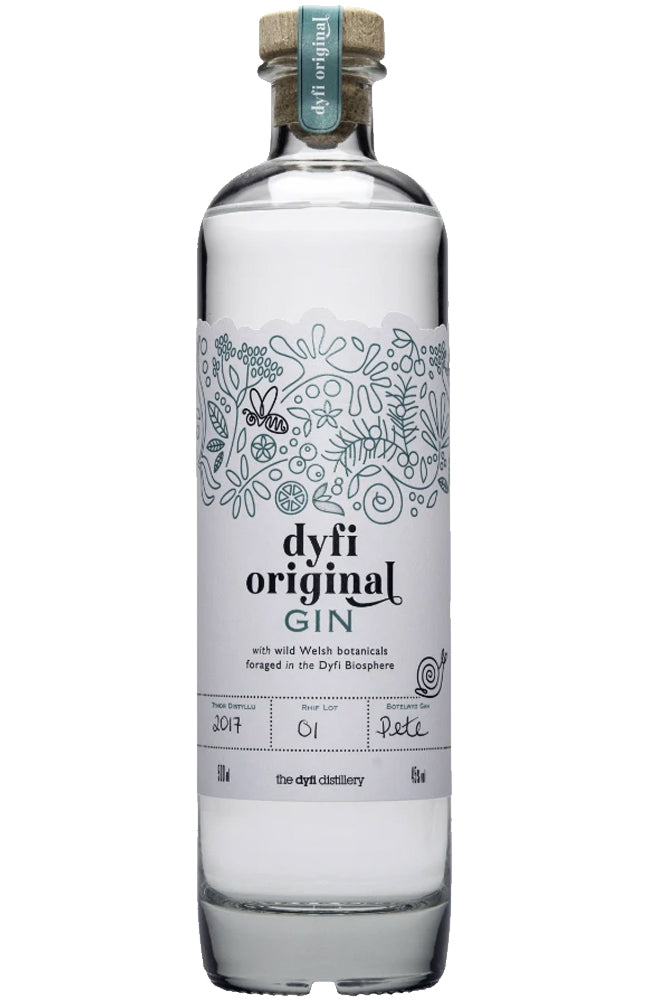Dyfi Original Gin Wales