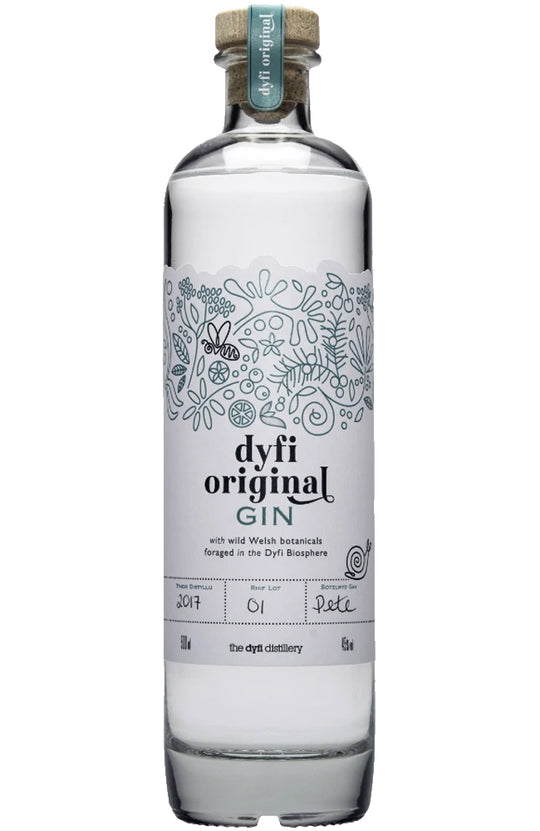 Dyfi Distillery Original Gin