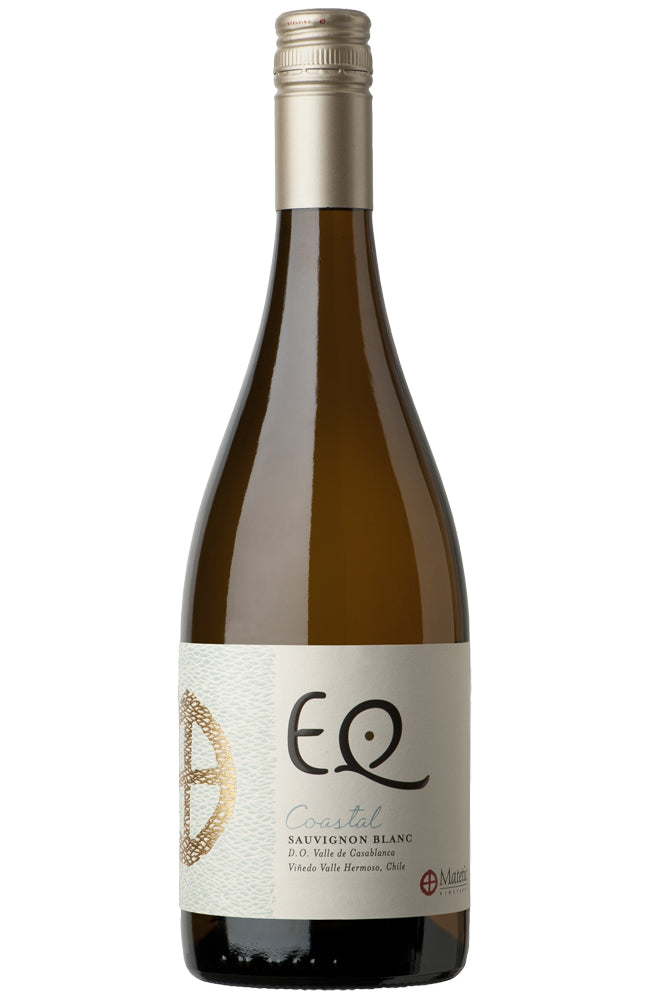 Matetic EQ Coastal Sauvignon Blanc 2021