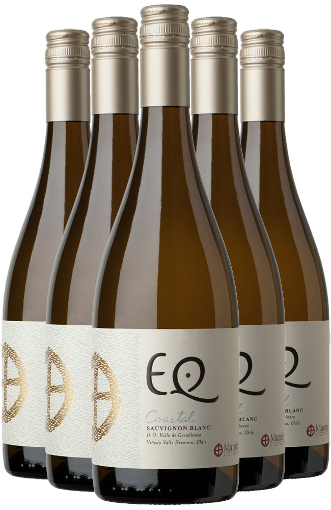Matetic EQ Coastal Sauvignon Blanc 6 Bottle Case