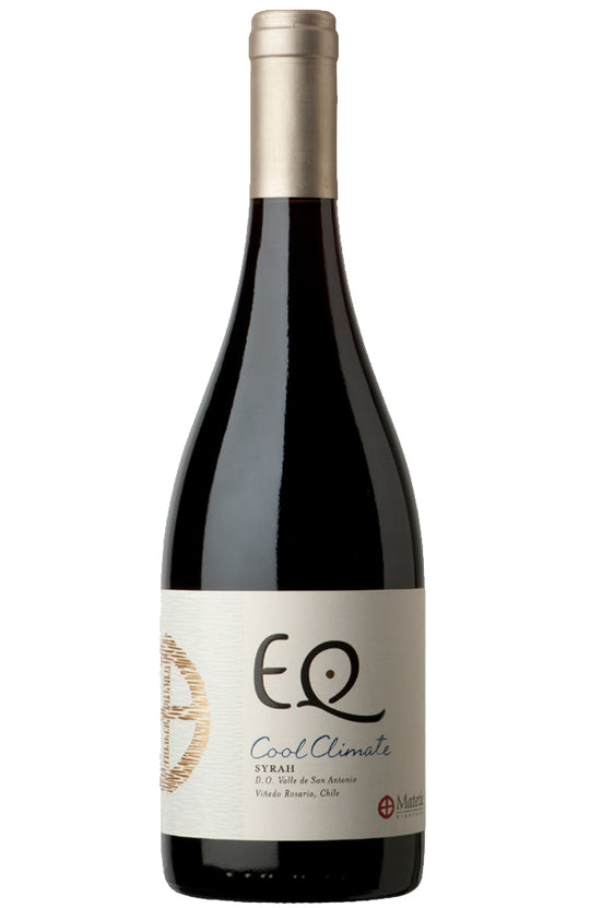 Matetic EQ Cool Climate Syrah 2018