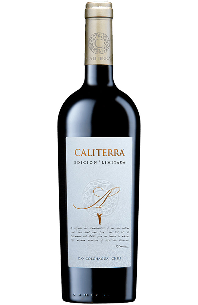 Caliterra Edición Limitada 'A' Malbec & Carménère Blend