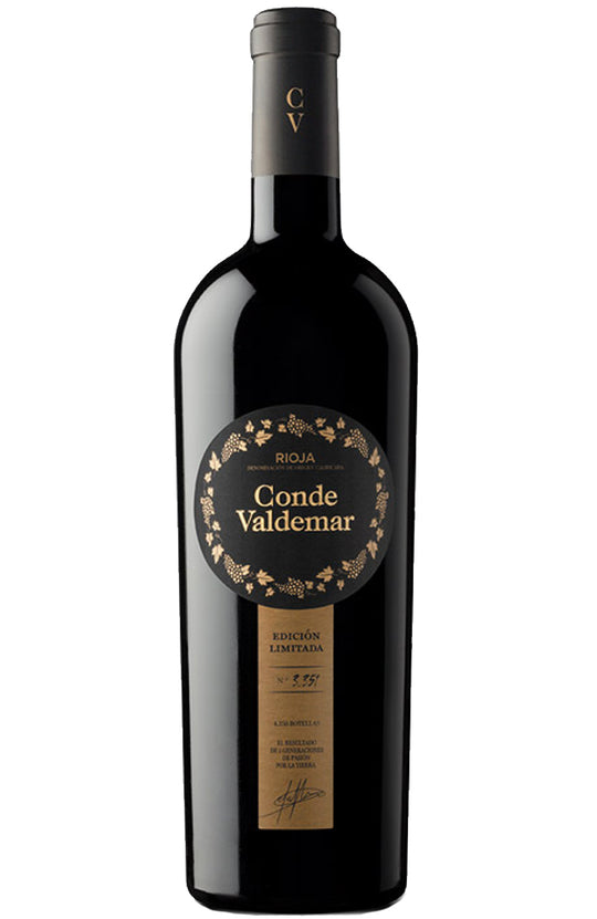 Conde Valdemar Rioja Edición Limitada 2019