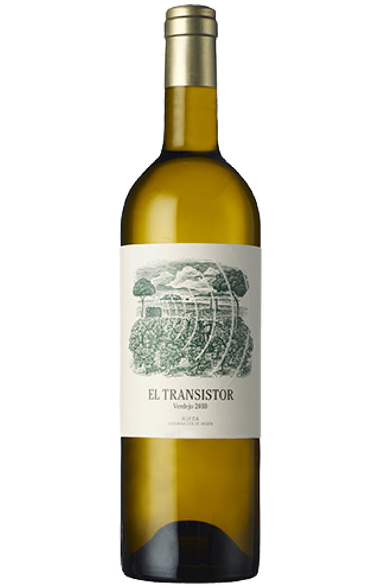 Telmo Rodríguez El Transistor Verdejo 2019