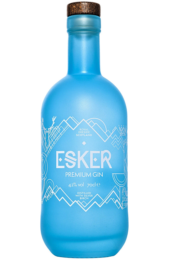 Esker Premium Gin - 70cl | 42% ABV