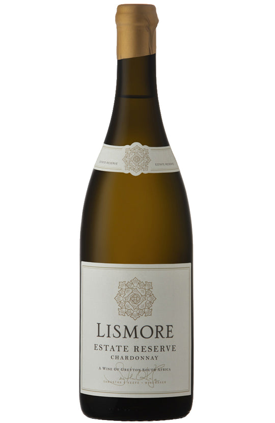 Lismore Estate Reserve Chardonnay 2022
