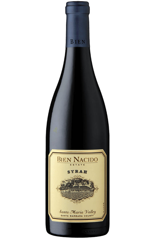 Bien Nacido Estate Syrah 2018