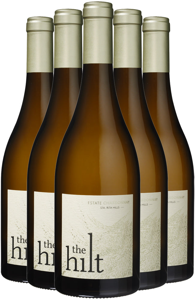 The Hilt Estate Chardonnay 6 Bottle Case