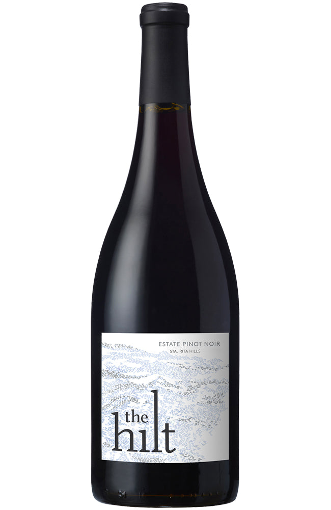 The Hilt Estate Pinot Noir Bottle