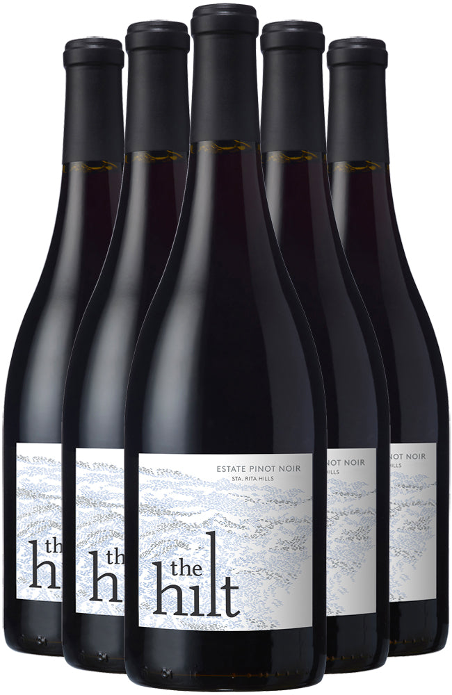 The Hilt Estate Pinot Noir 6 Bottle Case