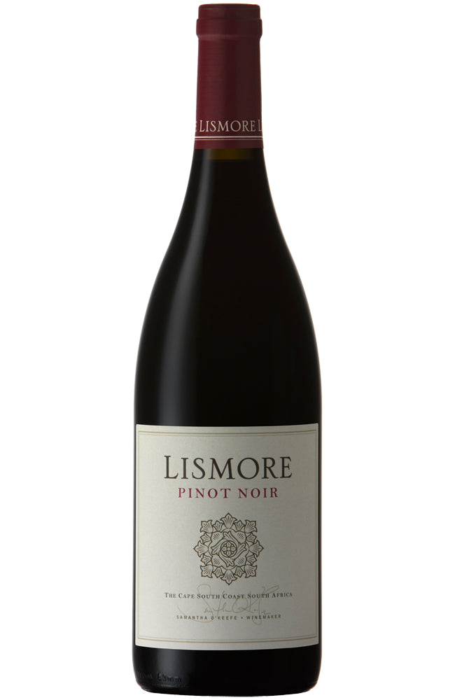 Lismore Cape South Coast Pinot Noir Bottle