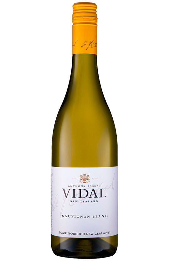 Vidal Estate Marlborough Sauvignon Blanc 2023/24