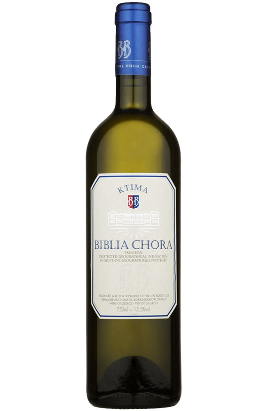 Ktima Biblia Chora Estate White 2023