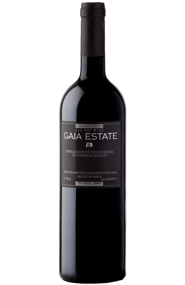 Gaia Estate Agiorgitiko Nemea Red Wine