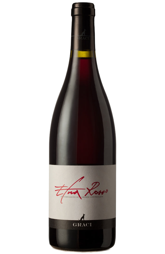Graci Etna Rosso Red Wine from Mount Etna