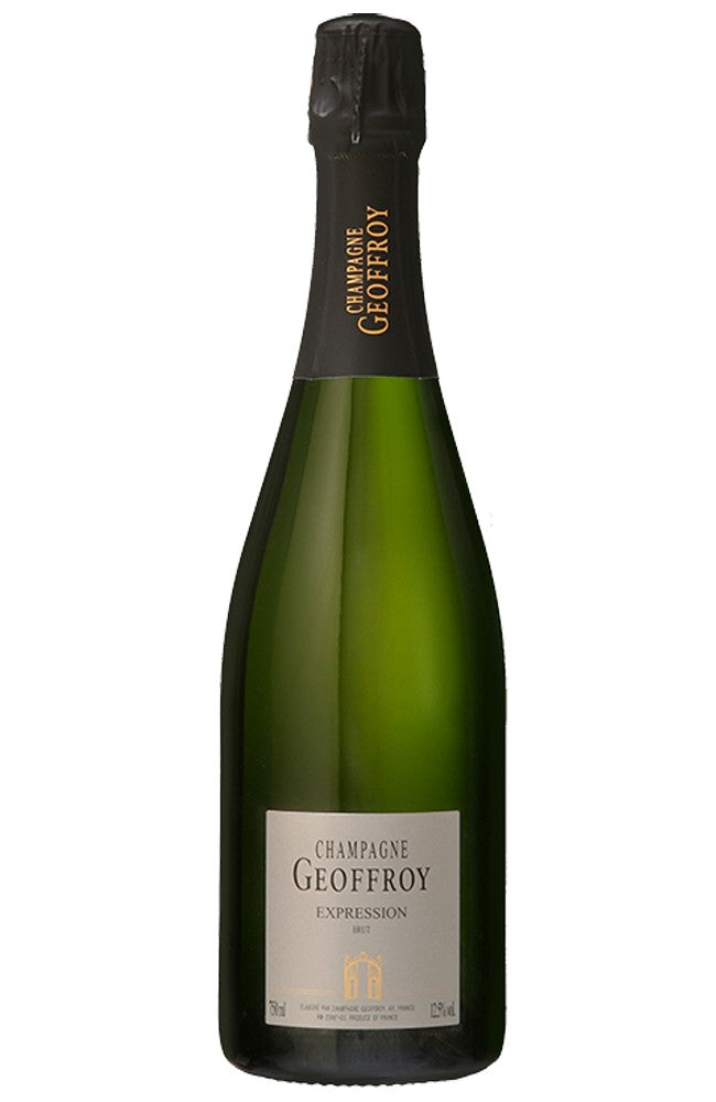Champagne Geoffroy Expression 1er Cru Brut