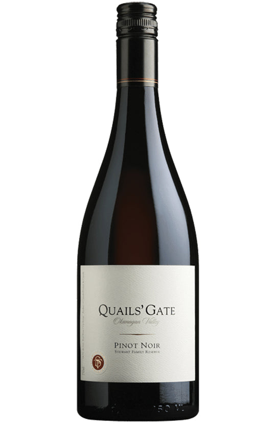 Quails' Gate Stewart Family Reserve Pinot Noir 2019