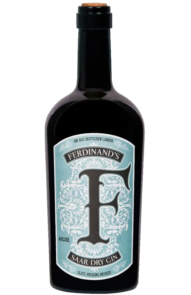 Ferdinand's Saar Dry Gin Slate Riesling Infused