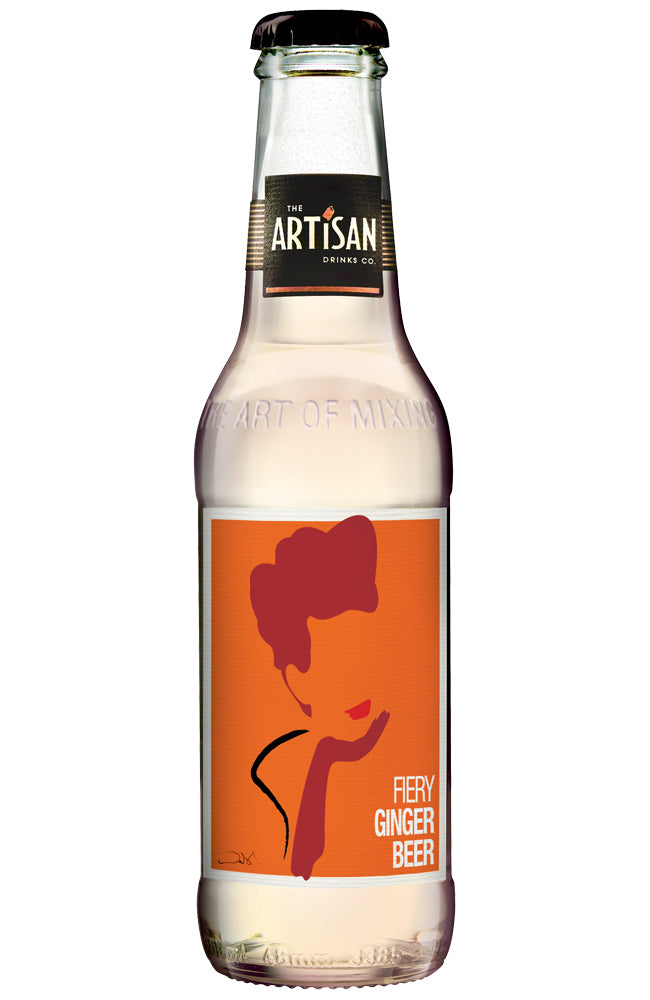 The Artisan Drinks Co. Fiery Ginger Beer Bottle
