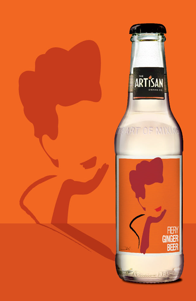 The Artisan Drinks Co. Fiery Ginger Beer Shadow