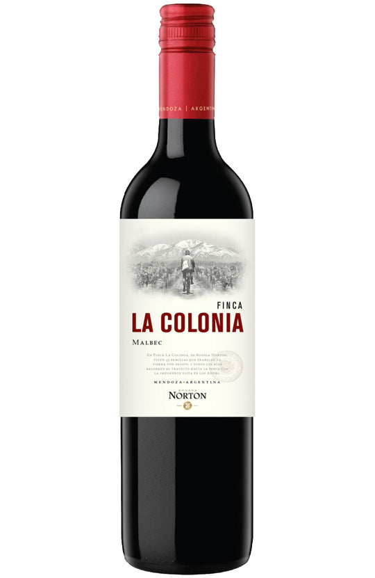 Bodega Norton Finca La Colonia Malbec 2024