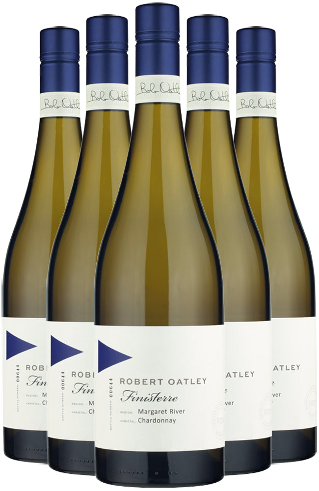 Robert Oatley Finisterre Margaret River Chardonnay 6 Bottle Case