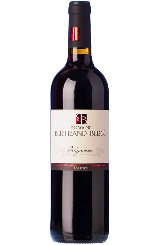 Domaine Bertrand Bergé Fitou Cuvée Origines 2020