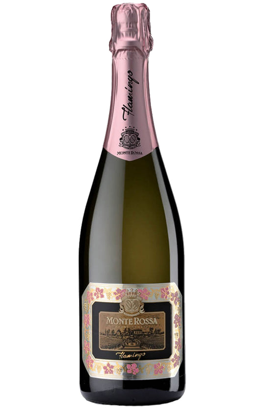 Monte Rossa Franciacorta Flamingo Rosé NV