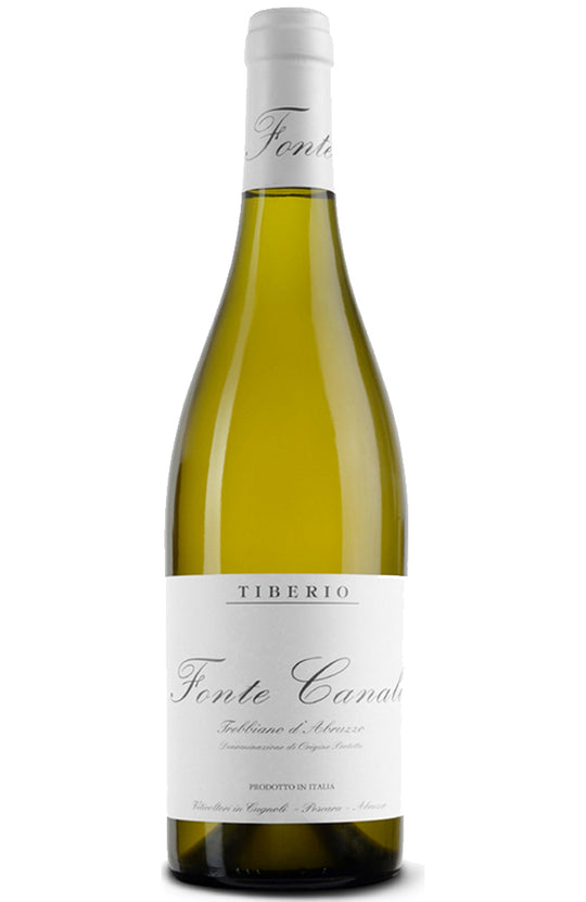 Tiberio Fonte Canale Trebbiano d'Abruzzo 2021