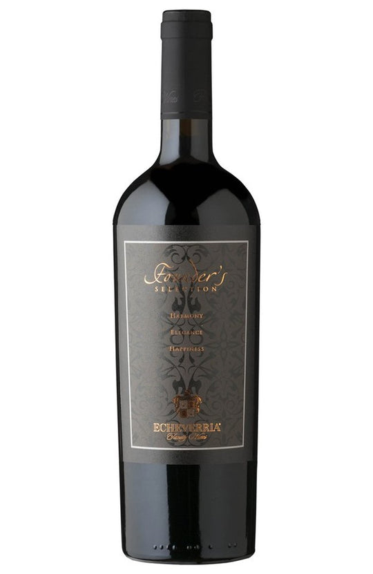 Viña Echeverría Founder's Selection Cabernet Sauvignon 2017