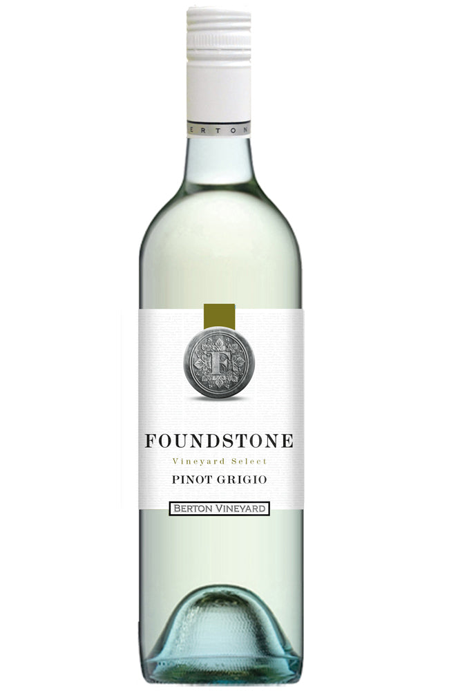 Berton Vineyard Foundtsone Pinot Grigio