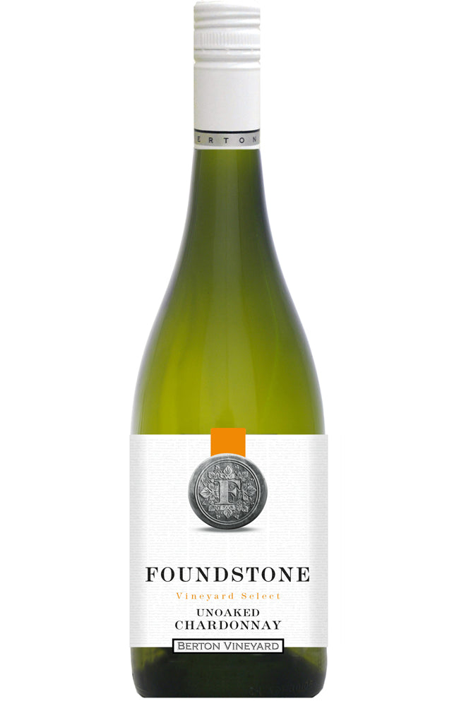 Berton Vineyard Foundstone Unoaked Chardonnay