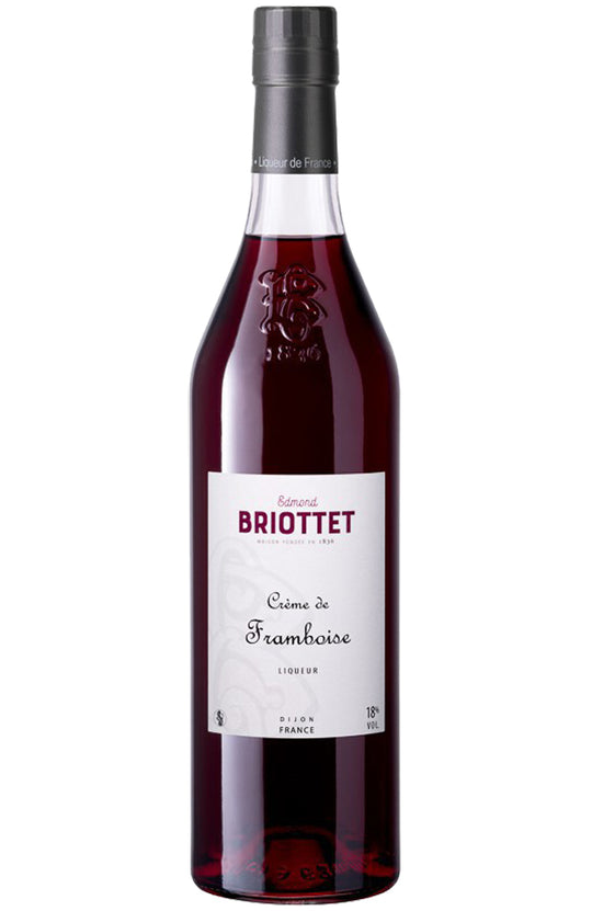 BRIOTTET Crème de Framboise Liqueur