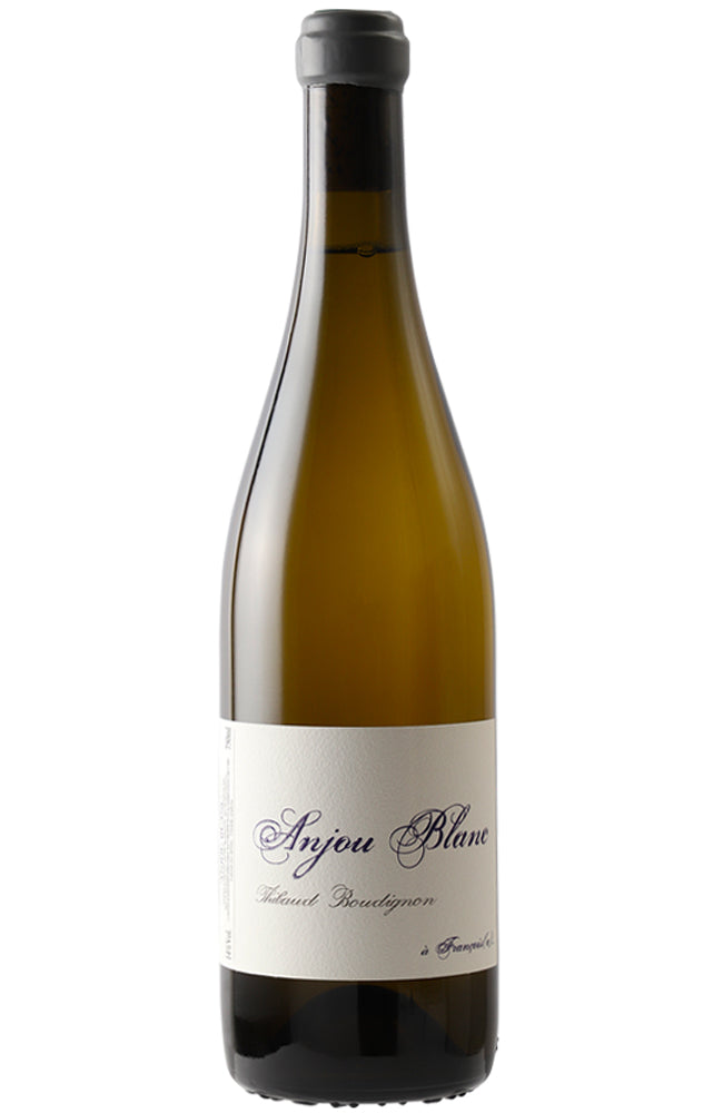 Thibaud Boudignon Anjou Blanc Cuvée à François(e) Bottle