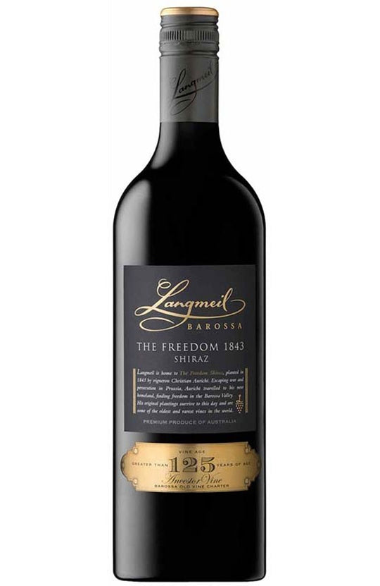 Langmeil The Freedom 1843 Shiraz 2020