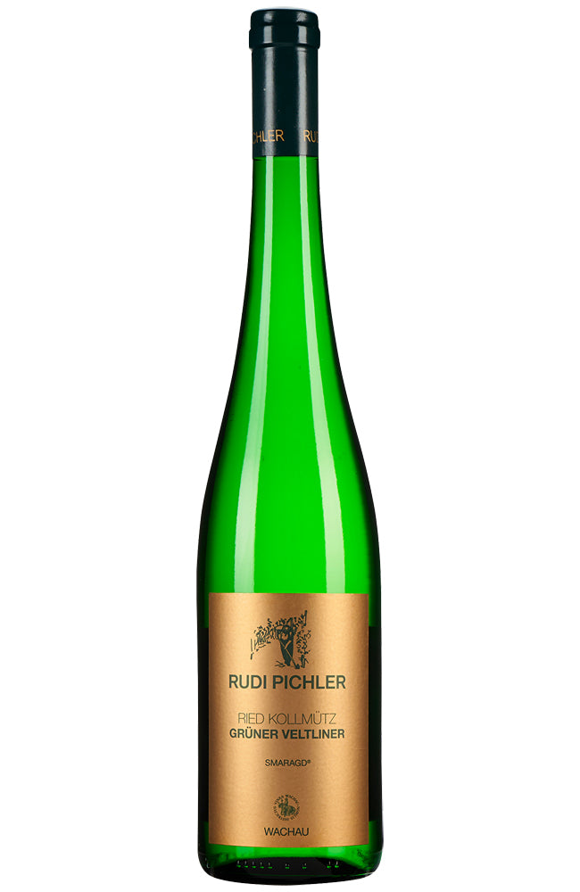 Rudi Pichler Grüner Veltliner Reid Kollmutz Smaragd Bottle