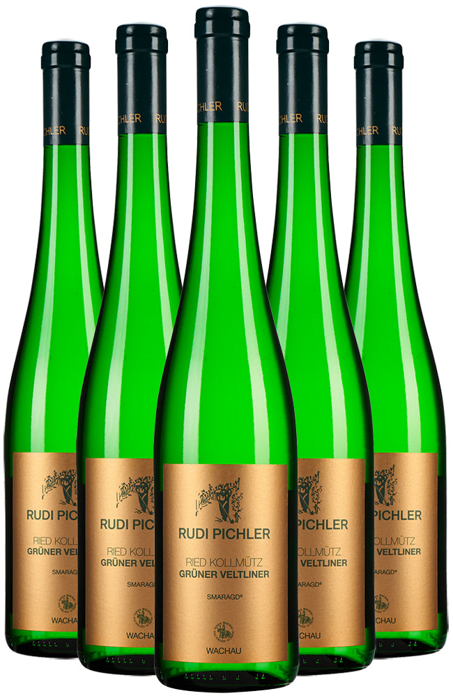 Rudi Pichler Grüner Veltliner Reid Kollmutz Smaragd 6 Bottle Case