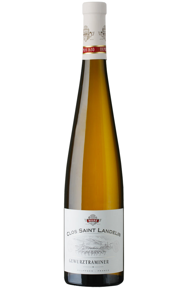 Muré Clos Saint Landelin Gewürztraminer Grand Cru Bottle