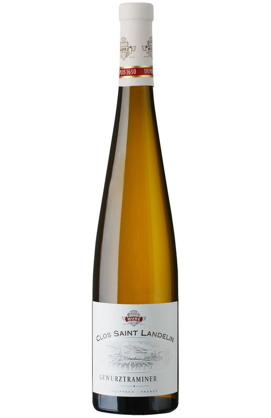 Muré Gewürztraminer Clos St Landelin Grand Cru 2022