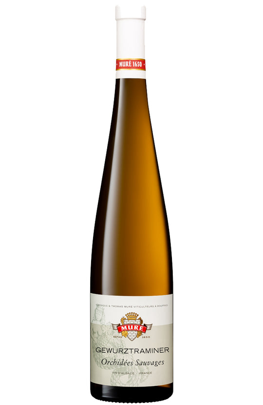 Muré Gewürztraminer Orchidées Sauvages | Half Bottle
