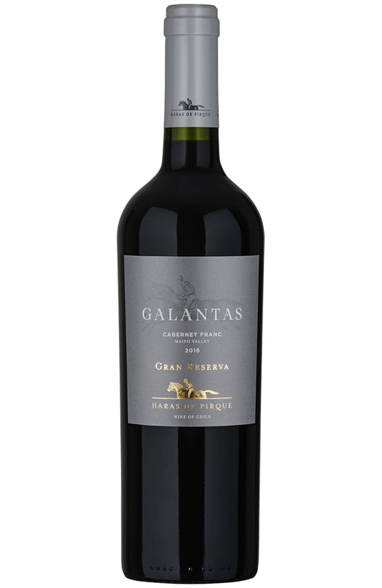 Haras de Pirque Galantas Cabernet Franc Gran Reserva 2021