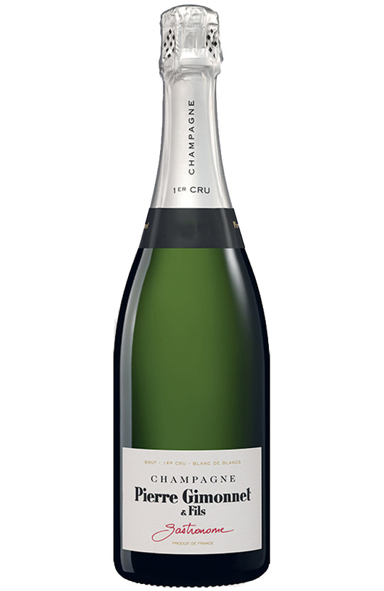 Champagne Pierre Gimonnet & Fils Gastronome 1er Cru 2018